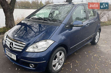 Хетчбек Mercedes-Benz A-Class 2010 в Рівному