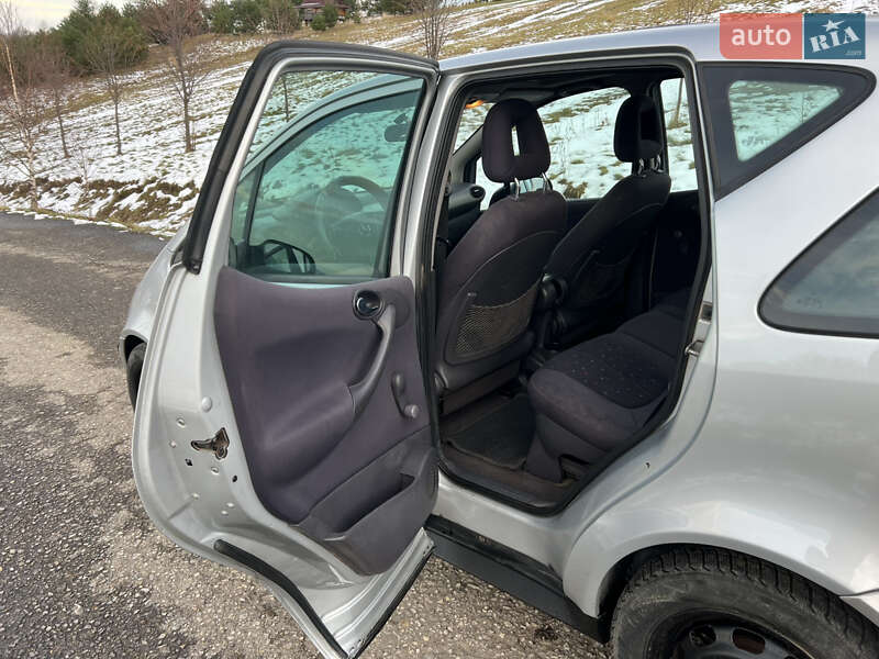 Хетчбек Mercedes-Benz A-Class 2001 в Болехові