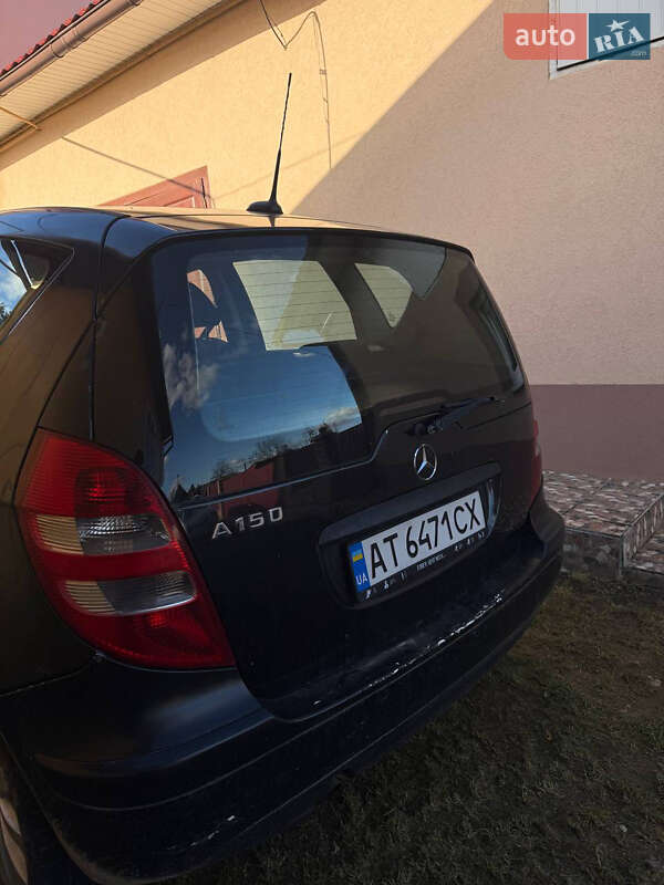 Хэтчбек Mercedes-Benz A-Class 2007 в Богородчанах