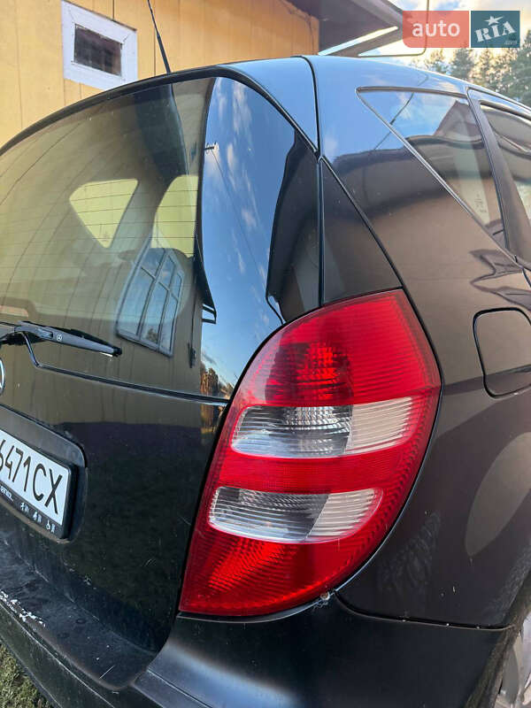 Хэтчбек Mercedes-Benz A-Class 2007 в Богородчанах