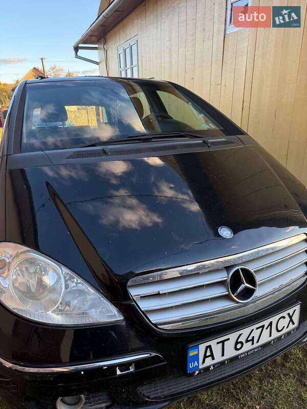 Хэтчбек Mercedes-Benz A-Class 2007 в Богородчанах