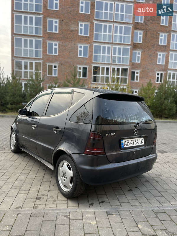 Хетчбек Mercedes-Benz A-Class 1998 в Хмельницькому