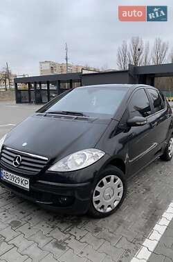 Хэтчбек Mercedes-Benz A-Class 2004 в Виннице