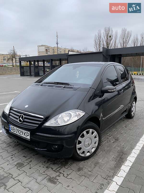 Хетчбек Mercedes-Benz A-Class 2004 в Вінниці