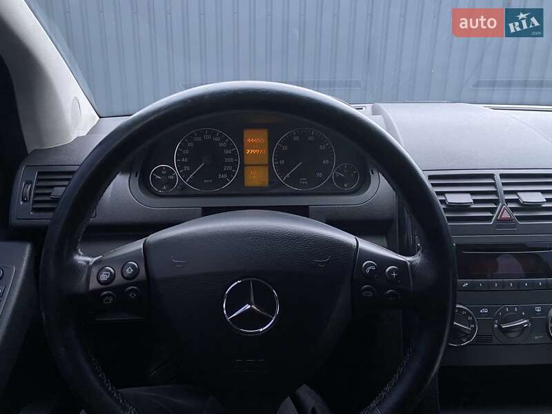 Хетчбек Mercedes-Benz A-Class 2004 в Вінниці