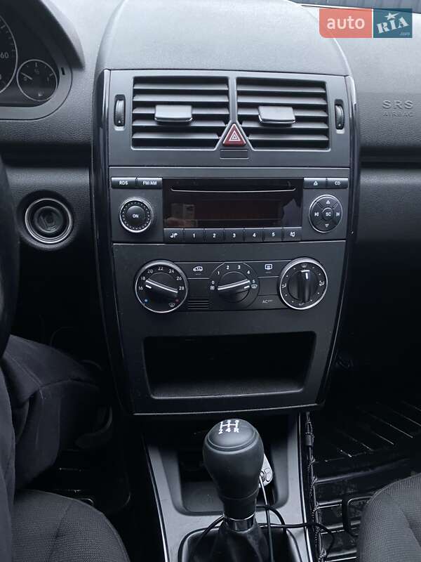 Хетчбек Mercedes-Benz A-Class 2004 в Вінниці