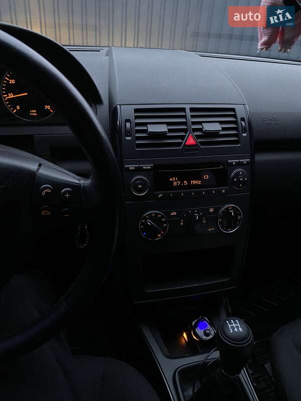 Хетчбек Mercedes-Benz A-Class 2004 в Вінниці