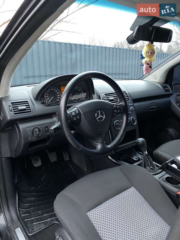 Хетчбек Mercedes-Benz A-Class 2004 в Вінниці