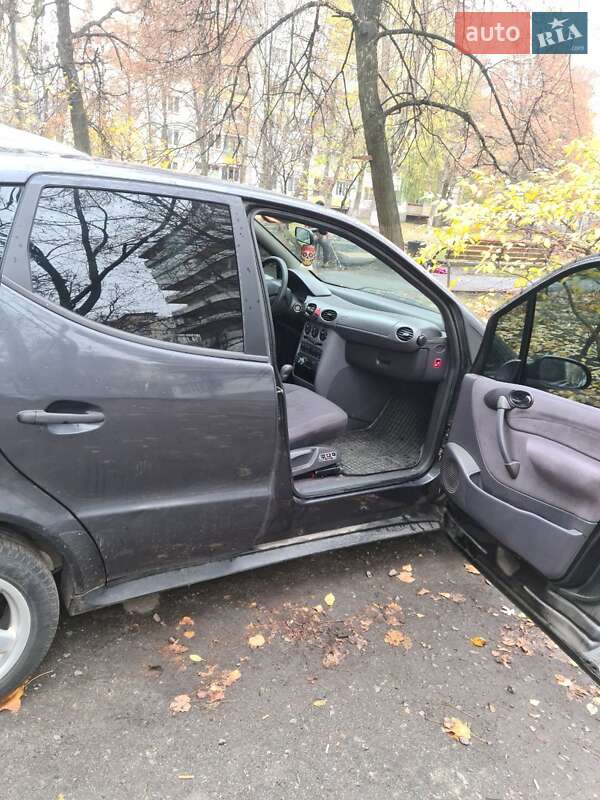 Хетчбек Mercedes-Benz A-Class 1999 в Києві
