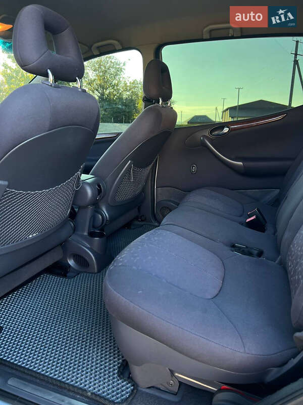 Хэтчбек Mercedes-Benz A-Class 2002 в Самборе фото 10 Хэтчбек Mercedes-Benz A-Class 2002 в Самборе