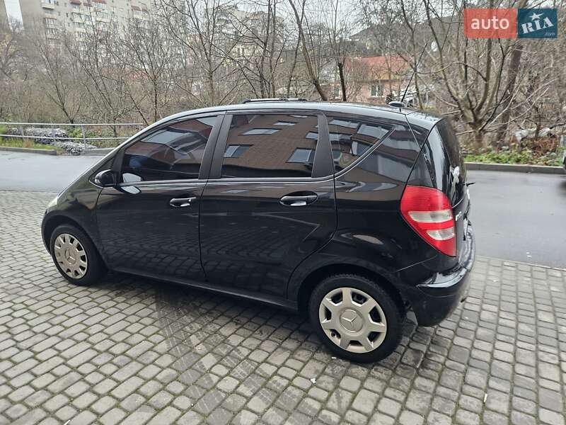 Хэтчбек Mercedes-Benz A-Class 2004 в Виннице фото 10 Хэтчбек Mercedes-Benz A-Class 2004 в Виннице