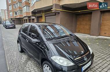 Хетчбек Mercedes-Benz A-Class 2004 в Вінниці