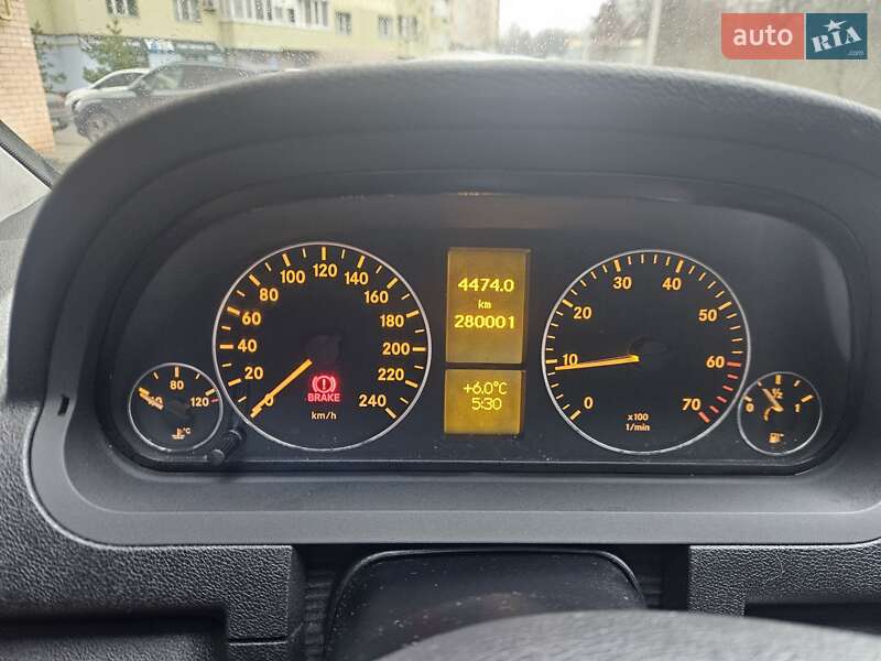 Хэтчбек Mercedes-Benz A-Class 2004 в Виннице фото 32 Хэтчбек Mercedes-Benz A-Class 2004 в Виннице