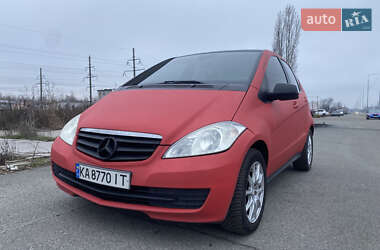 Хэтчбек Mercedes-Benz A-Class 2009 в Киеве