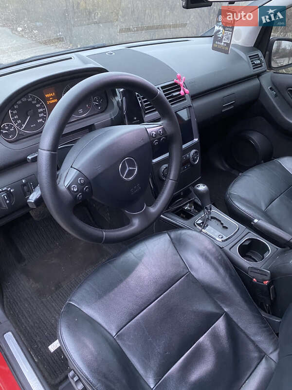 Хетчбек Mercedes-Benz A-Class 2009 в Києві фото 8 Хетчбек Mercedes-Benz A-Class 2009 в Києві