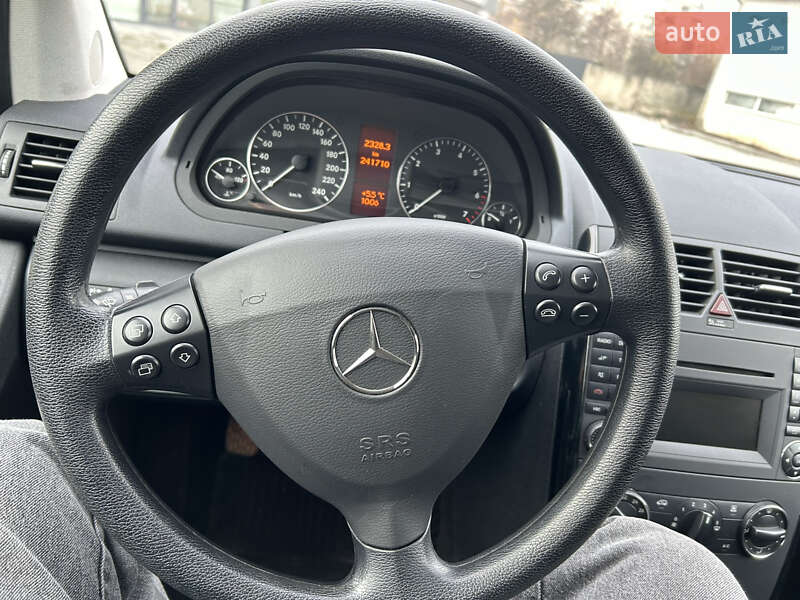 Хетчбек Mercedes-Benz A-Class 2009 в Ужгороді