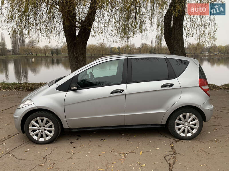 Хетчбек Mercedes-Benz A-Class 2008 в Рівному