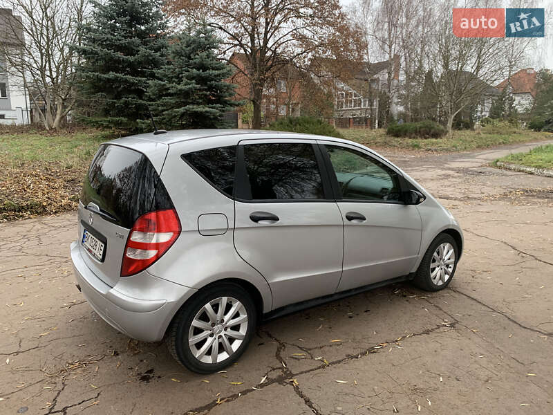 Хетчбек Mercedes-Benz A-Class 2008 в Рівному