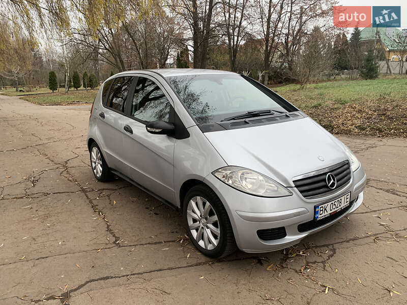 Хетчбек Mercedes-Benz A-Class 2008 в Рівному