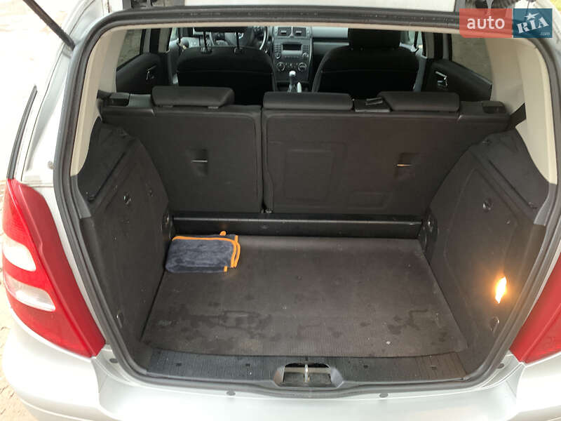 Хетчбек Mercedes-Benz A-Class 2008 в Рівному