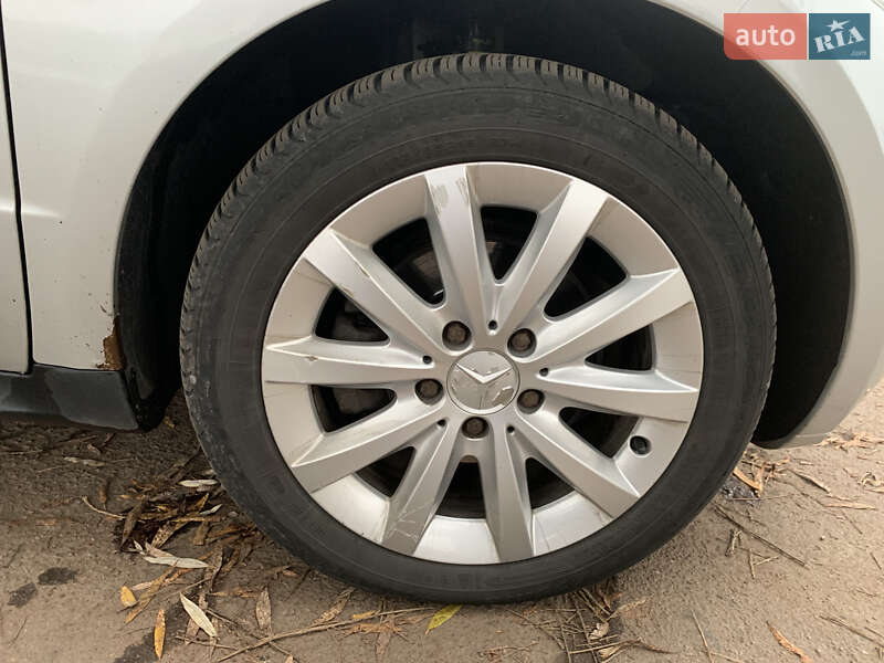 Хетчбек Mercedes-Benz A-Class 2008 в Рівному