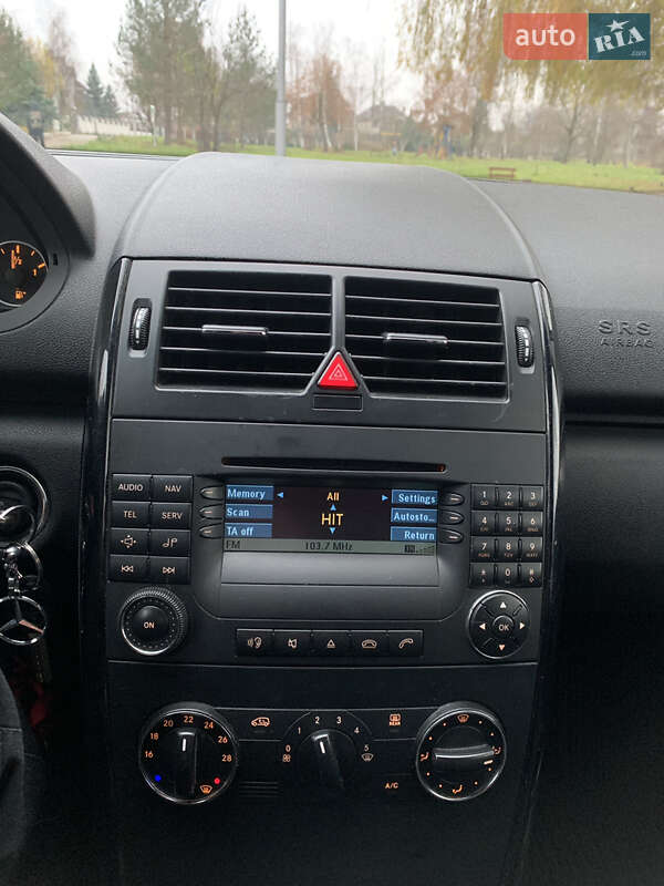 Хетчбек Mercedes-Benz A-Class 2008 в Рівному