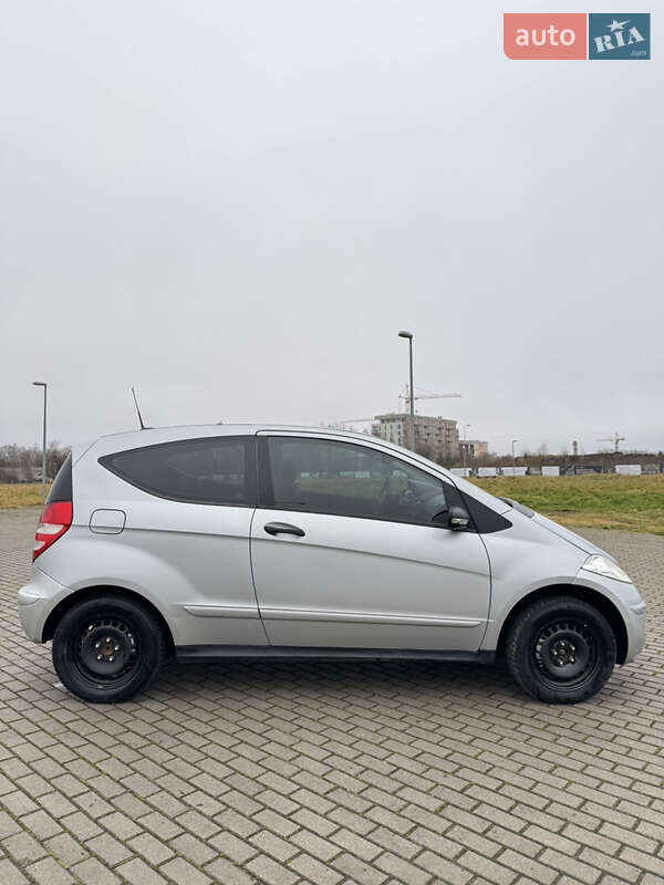 Купе Mercedes-Benz A-Class 2007 в Львові фото 7 Купе Mercedes-Benz A-Class 2007 в Львові