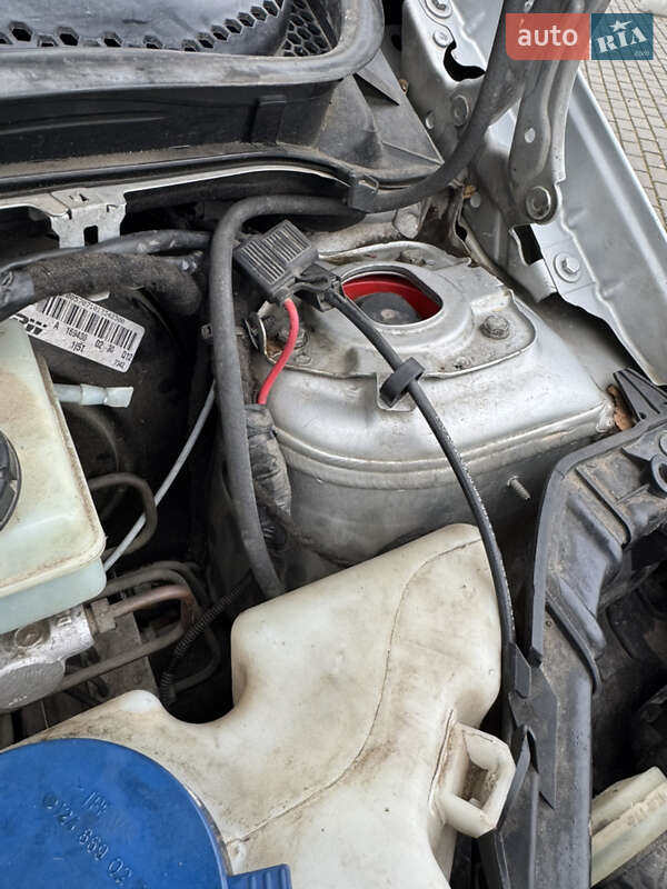 Купе Mercedes-Benz A-Class 2007 в Львові фото 21 Купе Mercedes-Benz A-Class 2007 в Львові