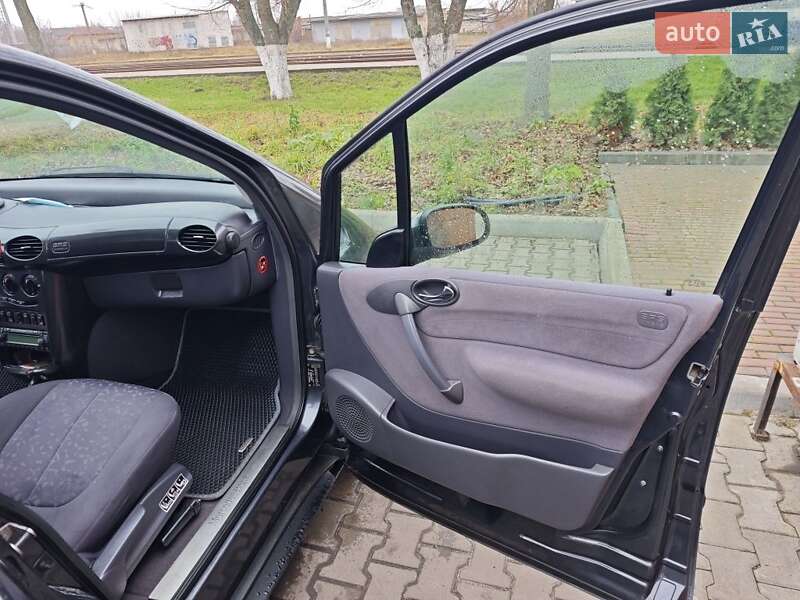 Хэтчбек Mercedes-Benz A-Class 1998 в Шостке