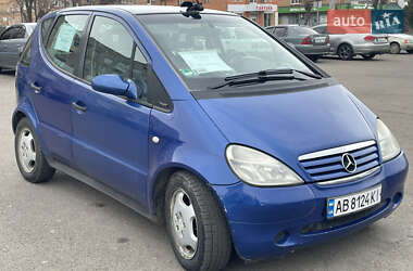 Хэтчбек Mercedes-Benz A-Class 1998 в Тульчине