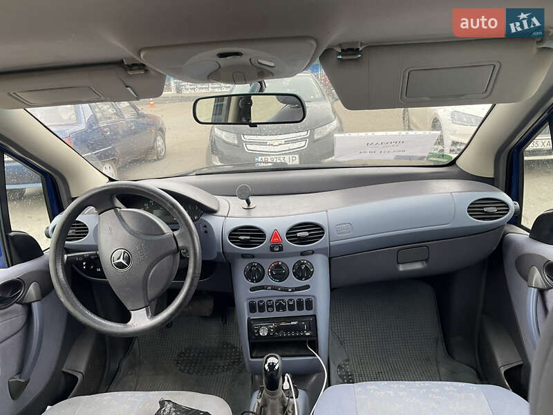 Хетчбек Mercedes-Benz A-Class 1998 в Тульчині фото 7 Хетчбек Mercedes-Benz A-Class 1998 в Тульчині