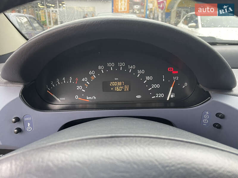 Хетчбек Mercedes-Benz A-Class 1998 в Тульчині фото 9 Хетчбек Mercedes-Benz A-Class 1998 в Тульчині