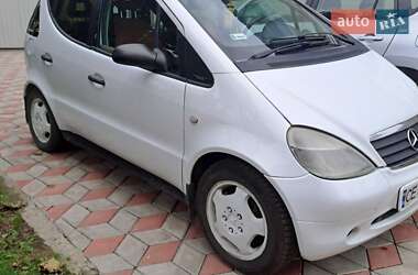 Хэтчбек Mercedes-Benz A-Class 1999 в Черновцах