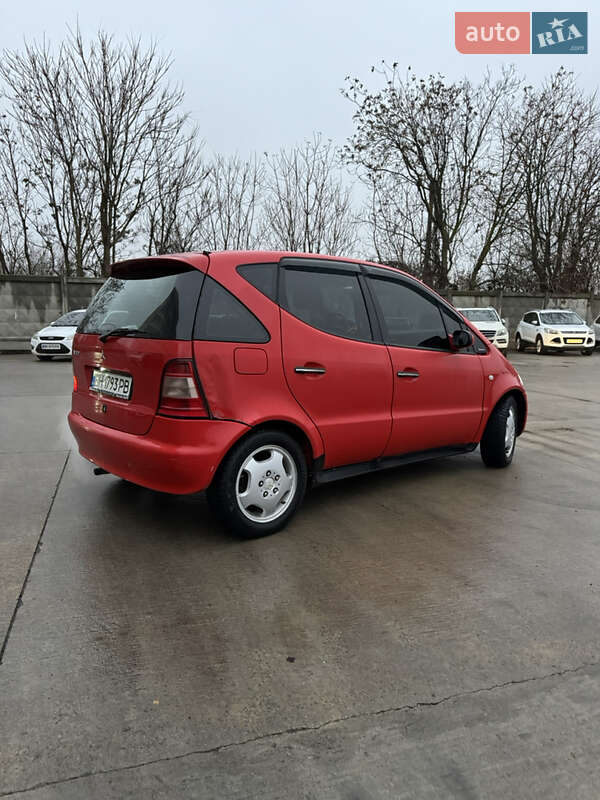 Хэтчбек Mercedes-Benz A-Class 1998 в Одессе