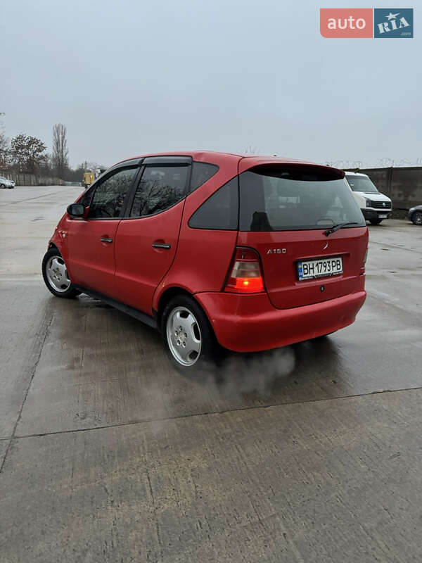 Хэтчбек Mercedes-Benz A-Class 1998 в Одессе