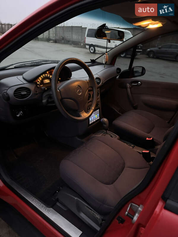 Хэтчбек Mercedes-Benz A-Class 1998 в Одессе