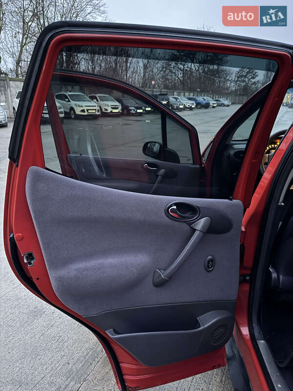 Хэтчбек Mercedes-Benz A-Class 1998 в Одессе