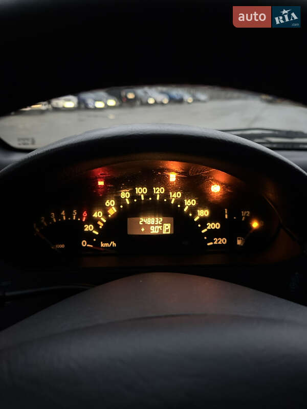 Хэтчбек Mercedes-Benz A-Class 1998 в Одессе