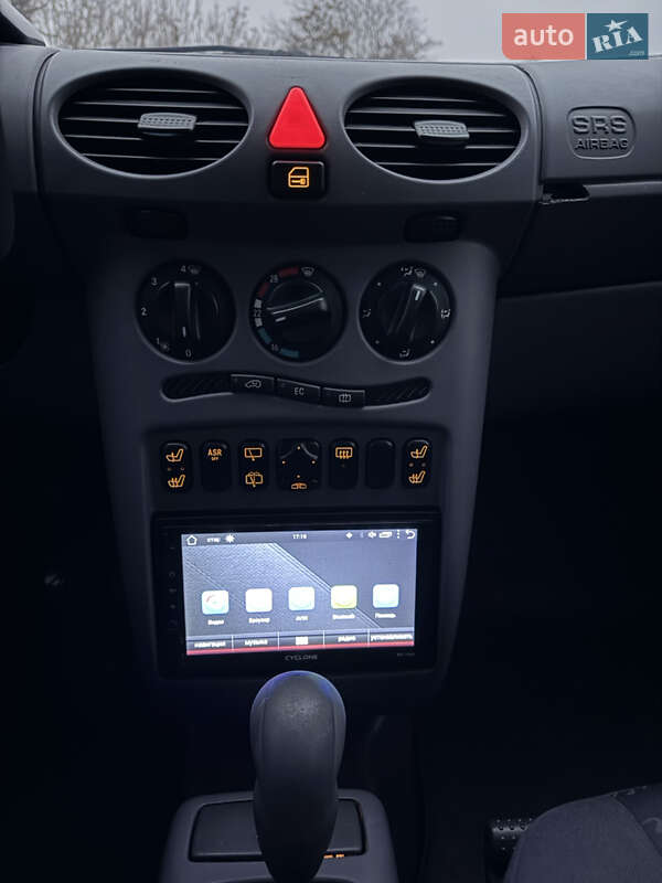 Хэтчбек Mercedes-Benz A-Class 1998 в Одессе