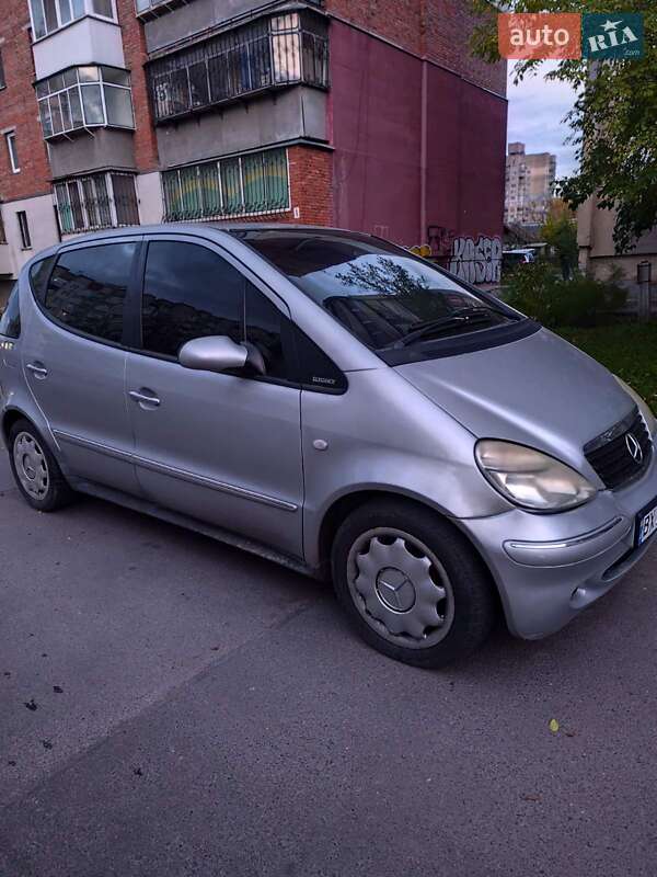 Хэтчбек Mercedes-Benz A-Class 2002 в Хмельницком