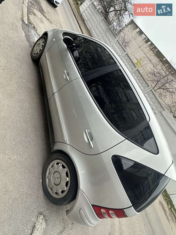 Хэтчбек Mercedes-Benz A-Class 2002 в Хмельницком