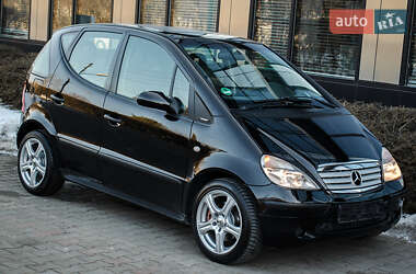 Хетчбек Mercedes-Benz A-Class 2003 в Житомирі