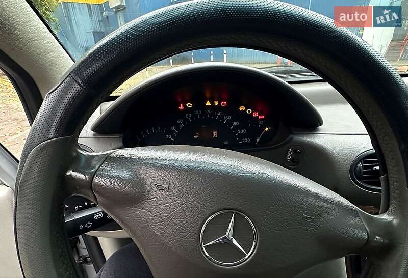 Хэтчбек Mercedes-Benz A-Class 2001 в Одессе