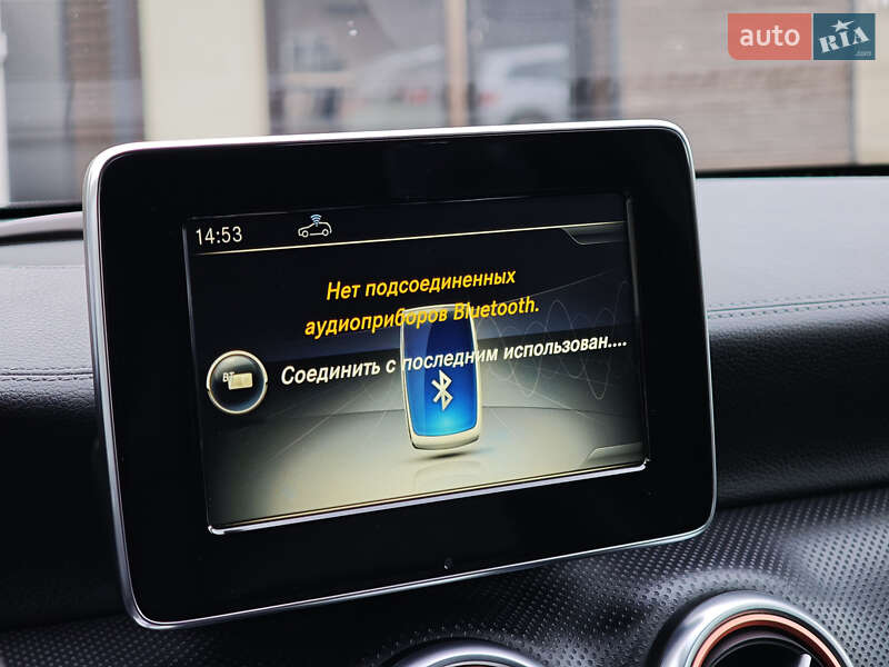 Хетчбек Mercedes-Benz A-Class 2016 в Луцьку