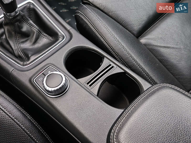 Хетчбек Mercedes-Benz A-Class 2016 в Луцьку