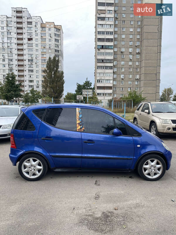 Хетчбек Mercedes-Benz A-Class 1998 в Києві
