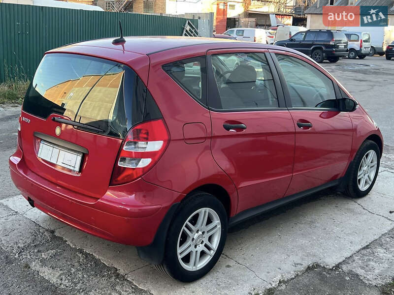 Хетчбек Mercedes-Benz A-Class 2005 в Києві