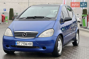 Хетчбек Mercedes-Benz A-Class 2000 в Києві