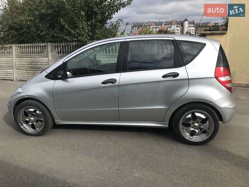 Хетчбек Mercedes-Benz A-Class 2004 в Києві