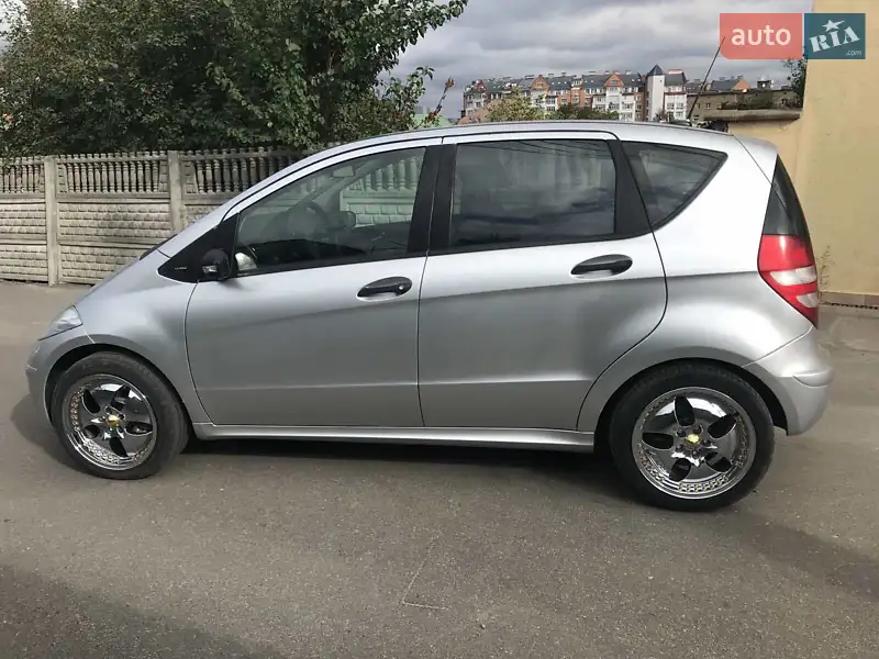 Mercedes-Benz A-Class